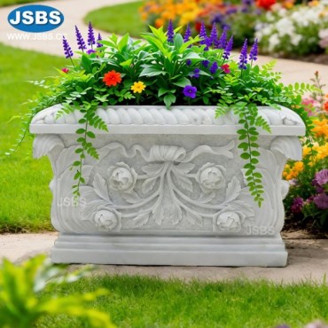 Square Elegance Planter, Square Elegance Planter